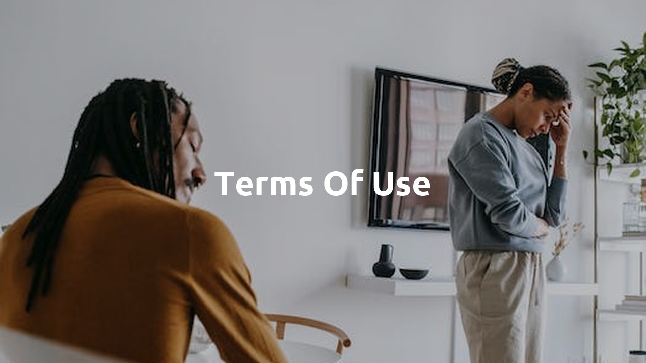 Terms of Use